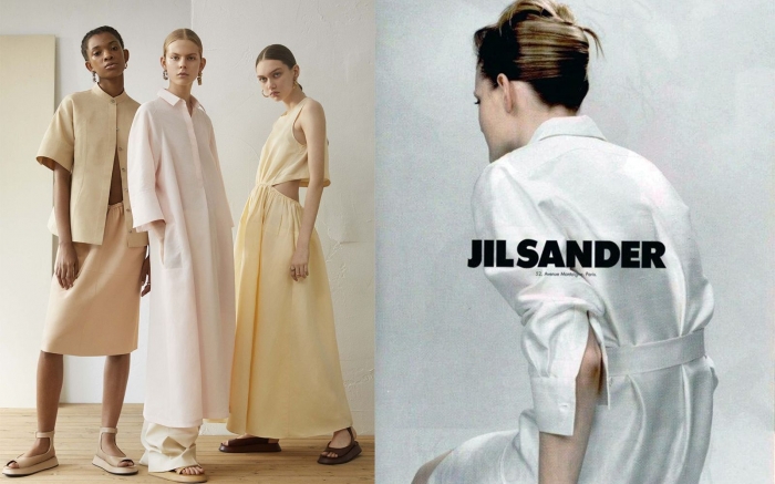 Jil Sander – The Architecture of Clarity