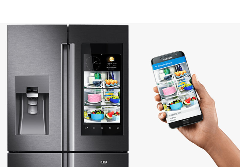 LG Smart Pantry Hub