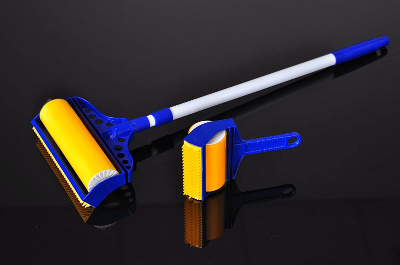 Lint Rollers & Reusable Sticky Brushes