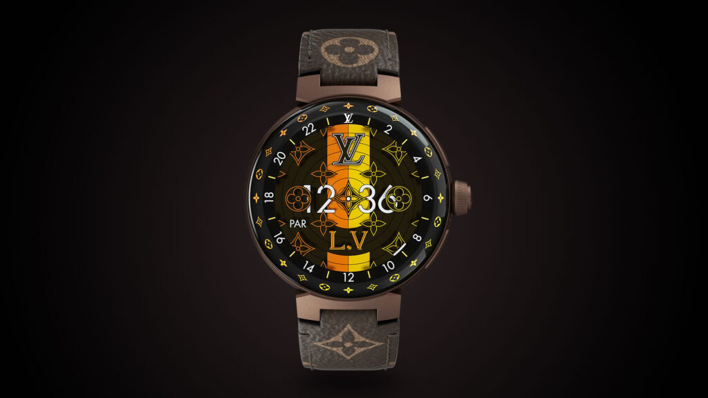 Louis Vuitton Horizon Light Up Smartwatch (2026 Edition)
