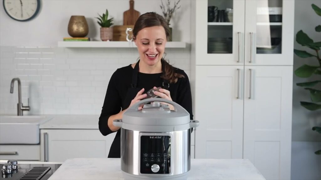 Multi-Cooker: Instant Pot Duo Plus Whisper-Quiet