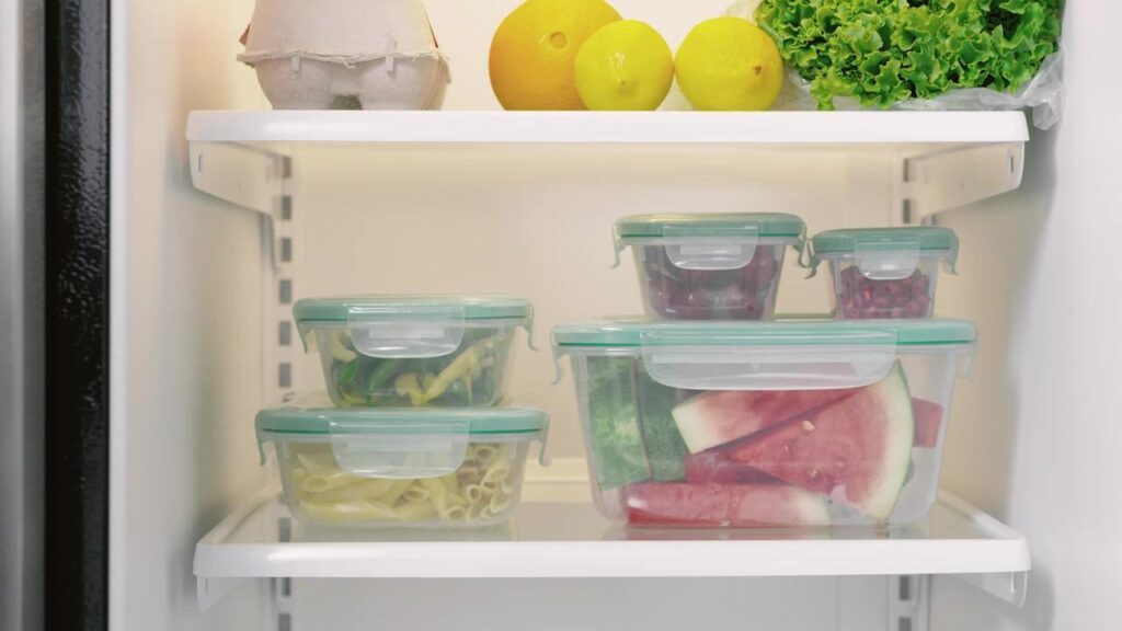 OXO SmartSeal Sense Containers