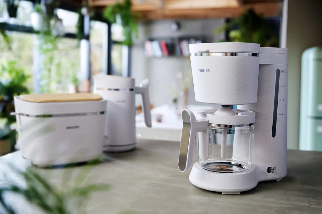 Philips Eco Conscious Coffee Maker