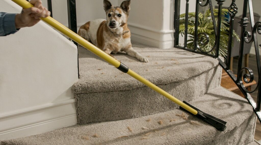 Rubber Brooms & Squeegees