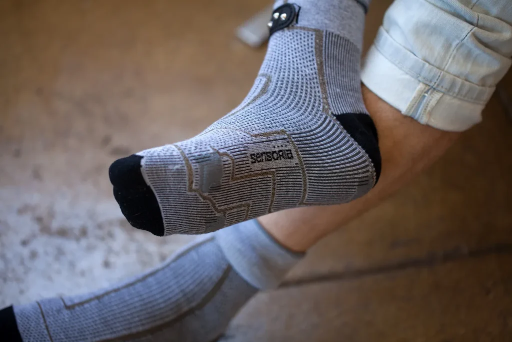 Sensoria Smart Socks (Italy/US)