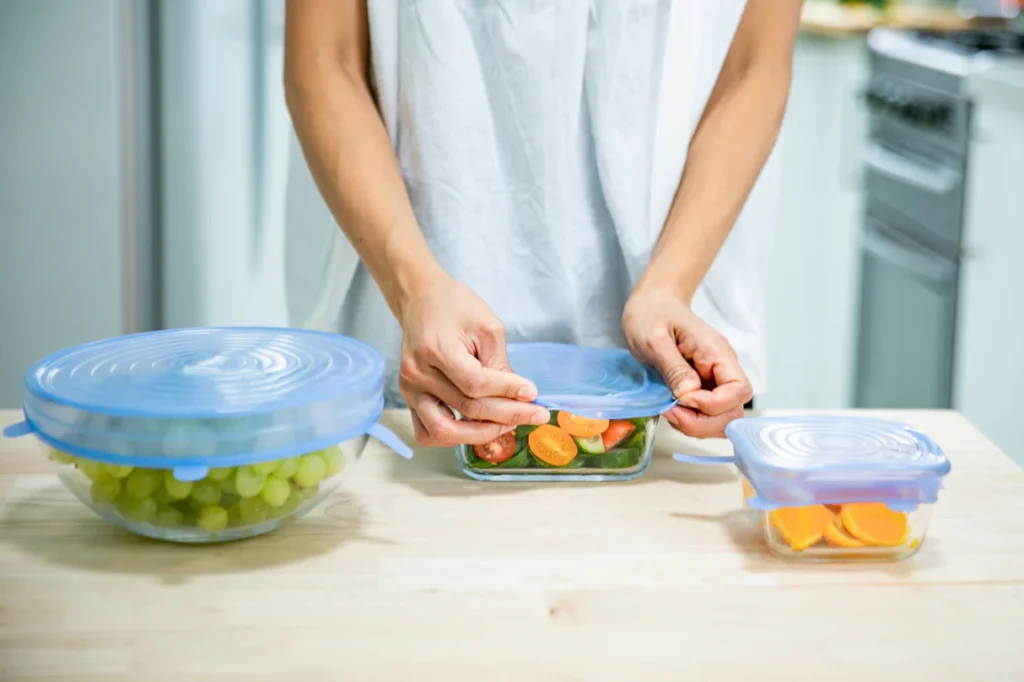 Silicone Stretch Lids — The Simple Solution That Outlives Plastic Wrap