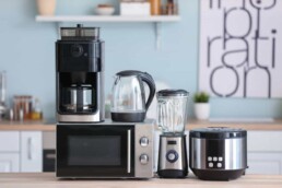 Small Appliances to Buy Now Before Tariffs Push Prices Up
