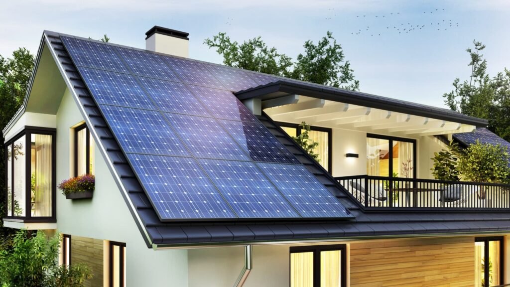 Solar Roof Panels & Plug-In Balcony Kits — Turning Sunlight into Lifetime Savings