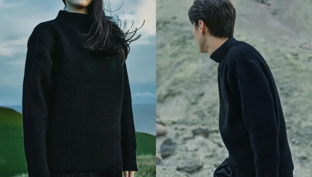 Spiber’s Brewed Protein™ Fabric (Japan)