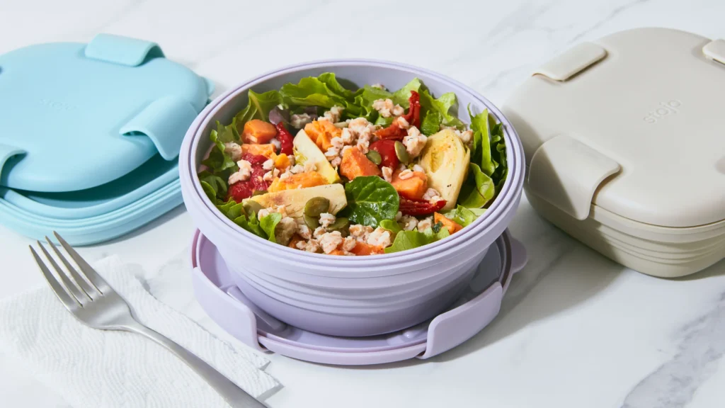 Stojo Collapsible Cookware Set