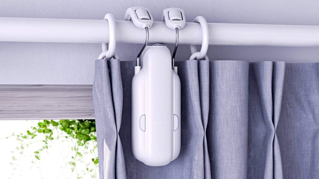 SwitchBot Curtain 3 Solar Edition