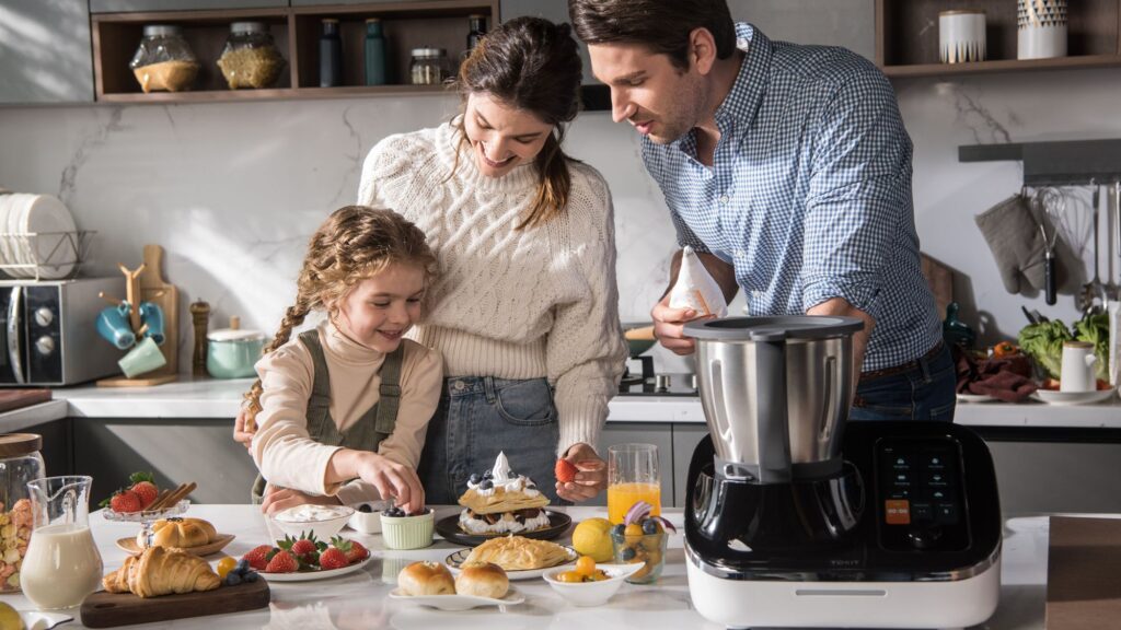 TOKIT Omni Cook All-in-One Smart Cooker