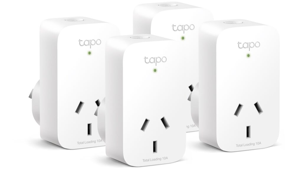 TP-Link Tapo Smart Plug (U.S./U.K./EU)