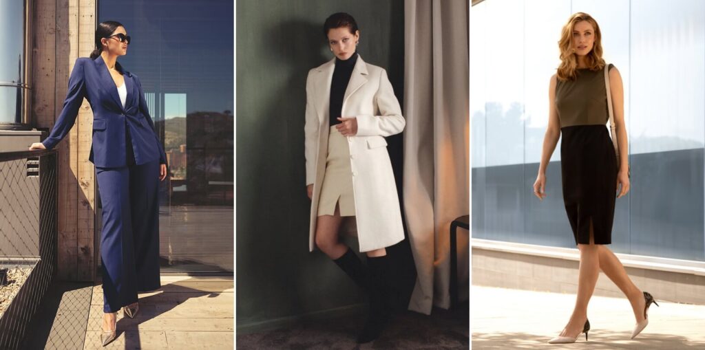 The Row Effect – Minimalism as Modern Power Dressing