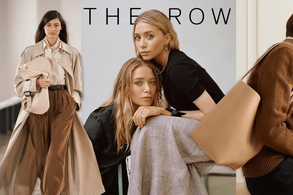 The Row – The Quietest Spectrum of Luxury