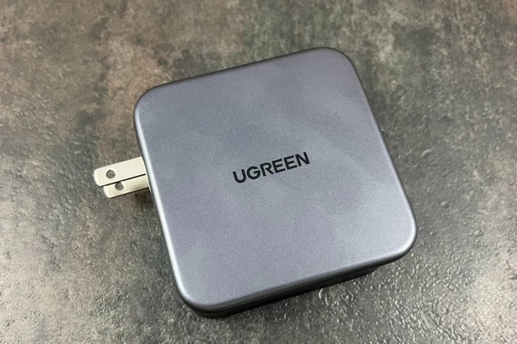 UGREEN Nexode Pro 140 W GaN Charger