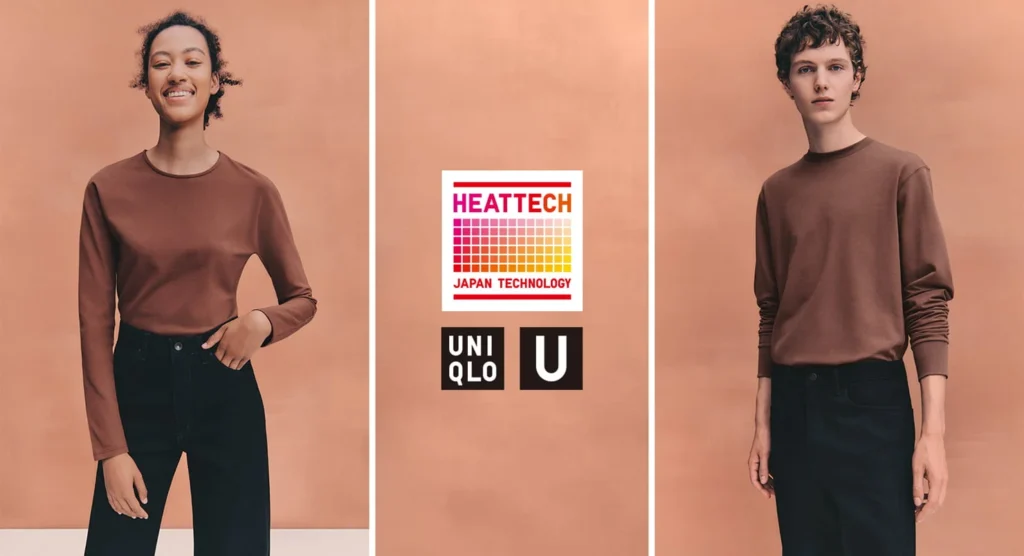 Uniqlo Heattech – Technology Beneath the Surface
