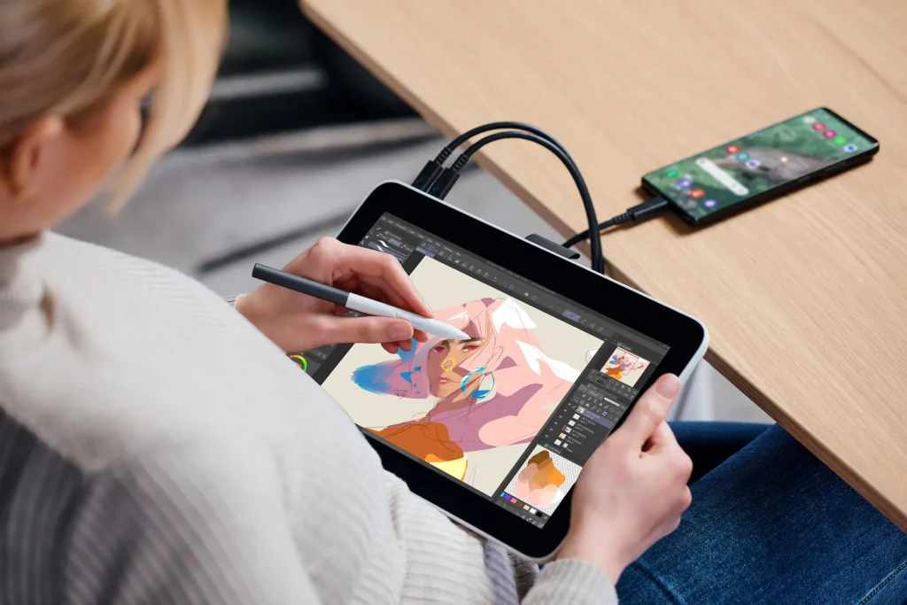 Wacom One 13 Touch (2026 Edition)