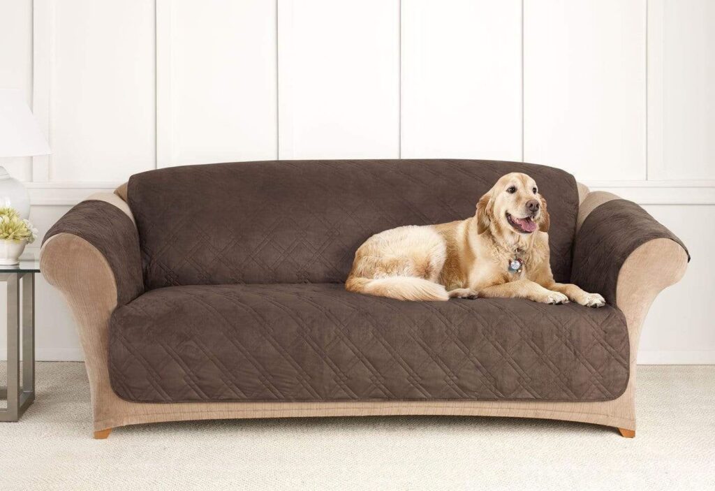 Washable Furniture Covers & Throws