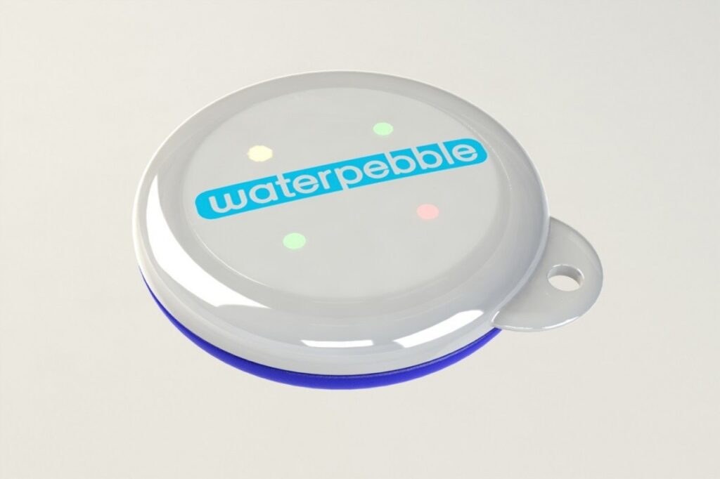 Waterpebble Shower Timer (2.0)