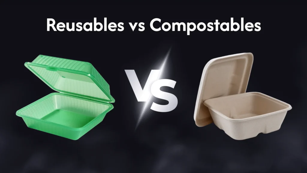 When Biodegradable Works Better (and When Reusable Wins)