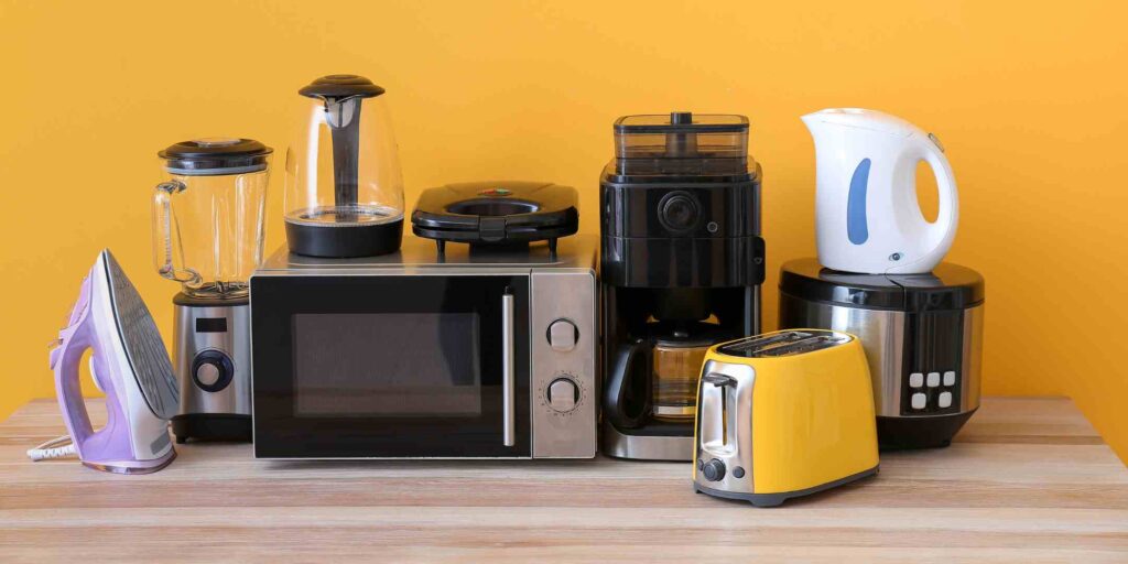 Why Small Appliances Are the First to Feel Tariff Pressure