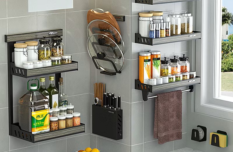 Xiaomi Smart Wall-Mount Organizer