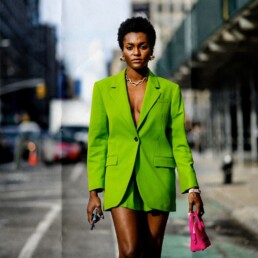 Fashion That Fights Climate Change: Materials, Brands, and Consumer Choices