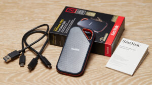 SanDisk Extreme Pro SSD