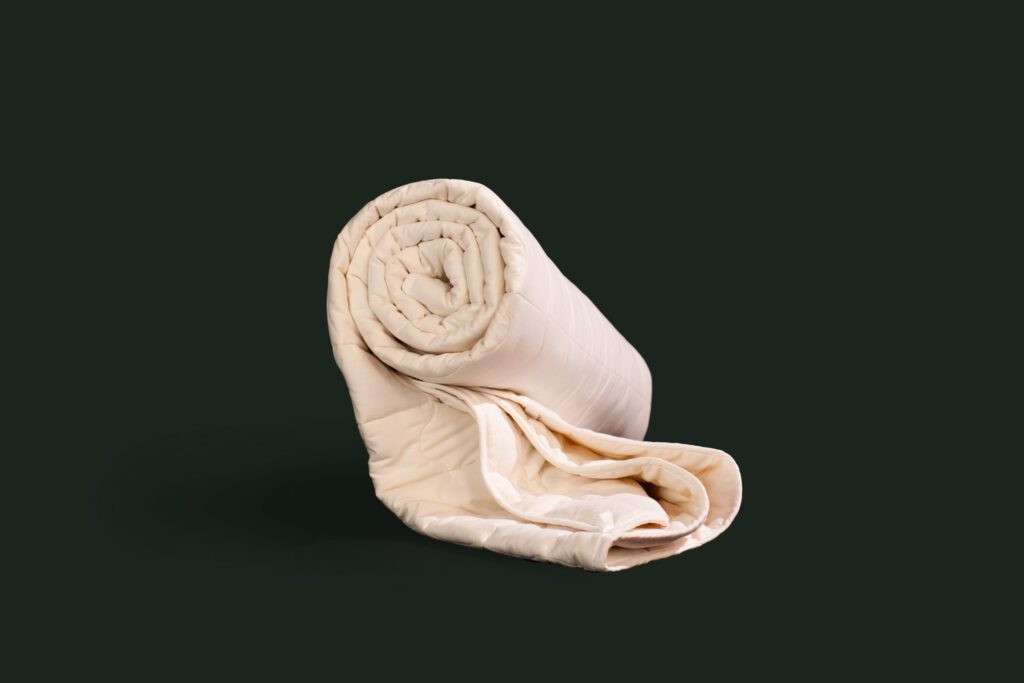 Organic Cotton Weighted Blankets