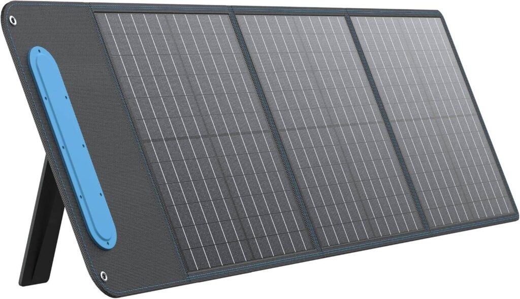 PV Logic 60W Fold‑Up Solar Panel