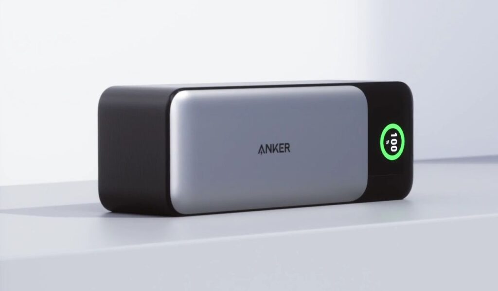 Anker 737 Power Bank (140W, 24,000mAh)