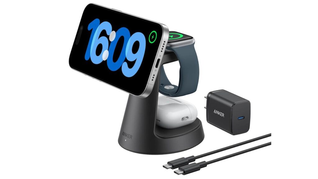 Anker MagGo 3-in-1 Dock Stand