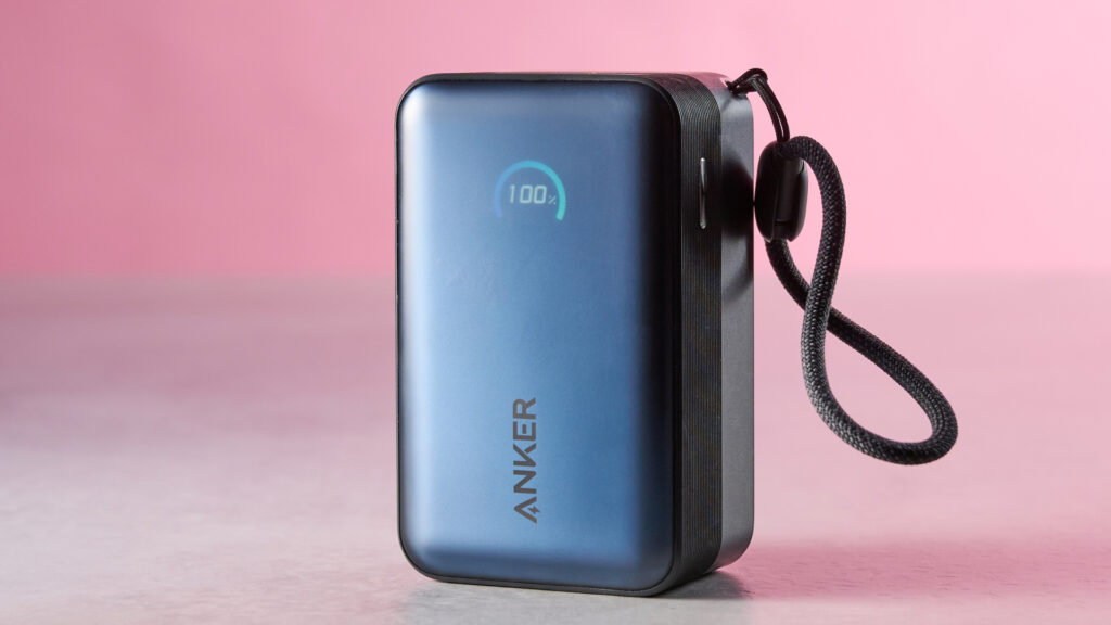 Anker Nano Power Bank 10 K · 45 W