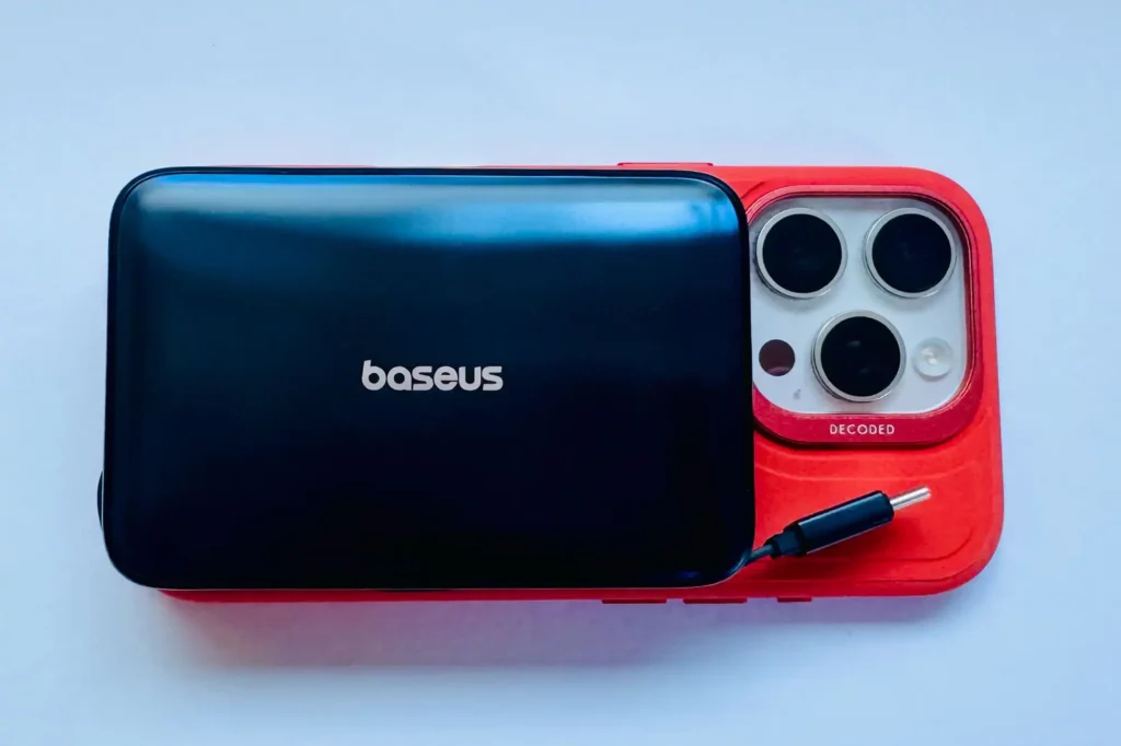 Baseus Picogo Magnetic Power Bank