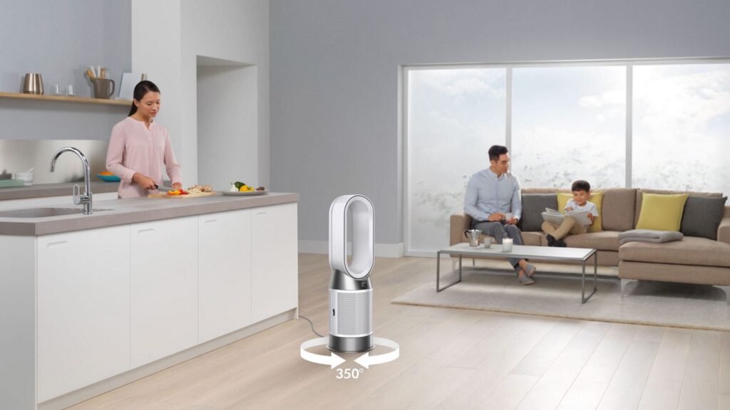 Dyson Purifier Cool Gen1 Air Purifier & Fan