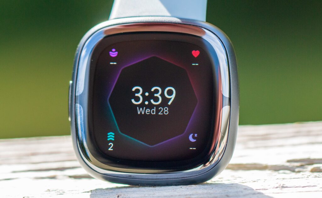 Fitbit Sense 2 (Qi2 Edition 2026)