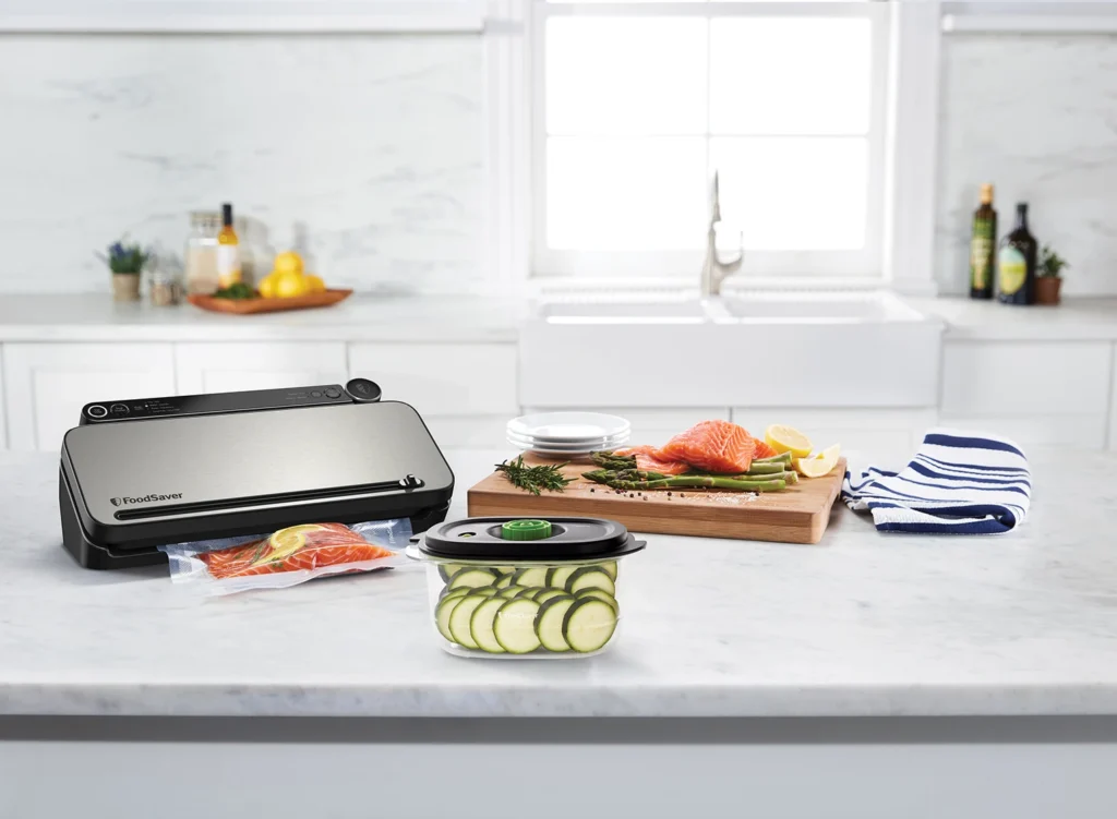 FoodSaver EcoSeal Vacuum System
