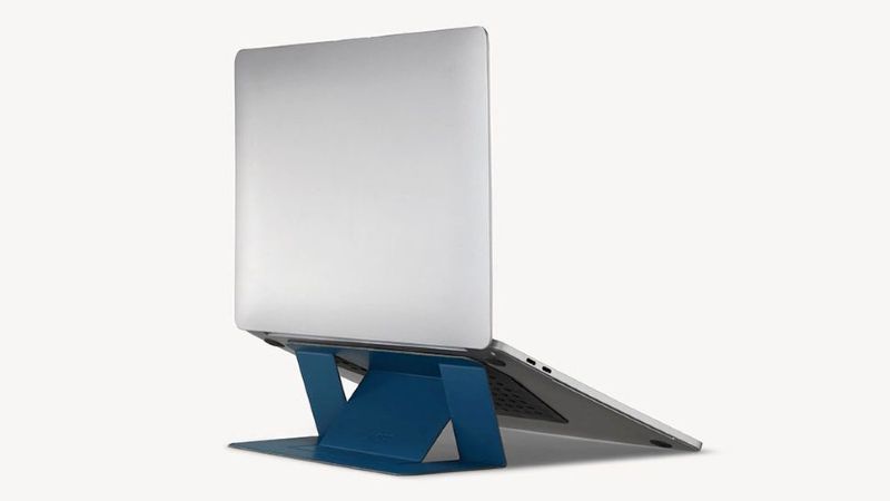 Invisible Laptop Stand Film