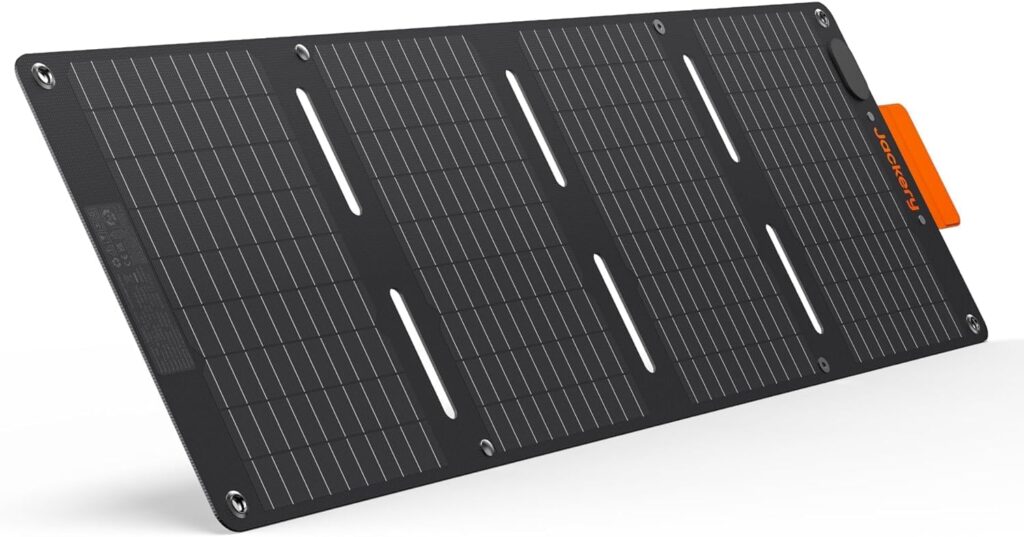 Jackery SolarSaga 40W Mini Solar Panel
