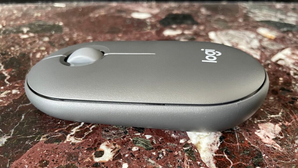 Logitech Pebble Mouse 2 M350s