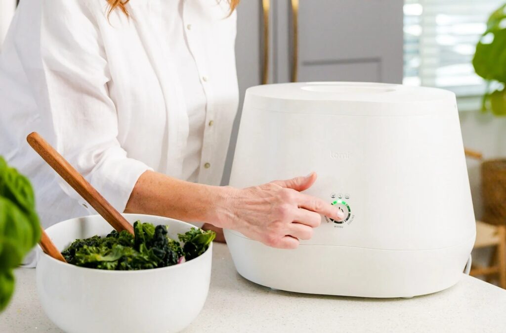 Lomi Smart Kitchen Composter 2.0