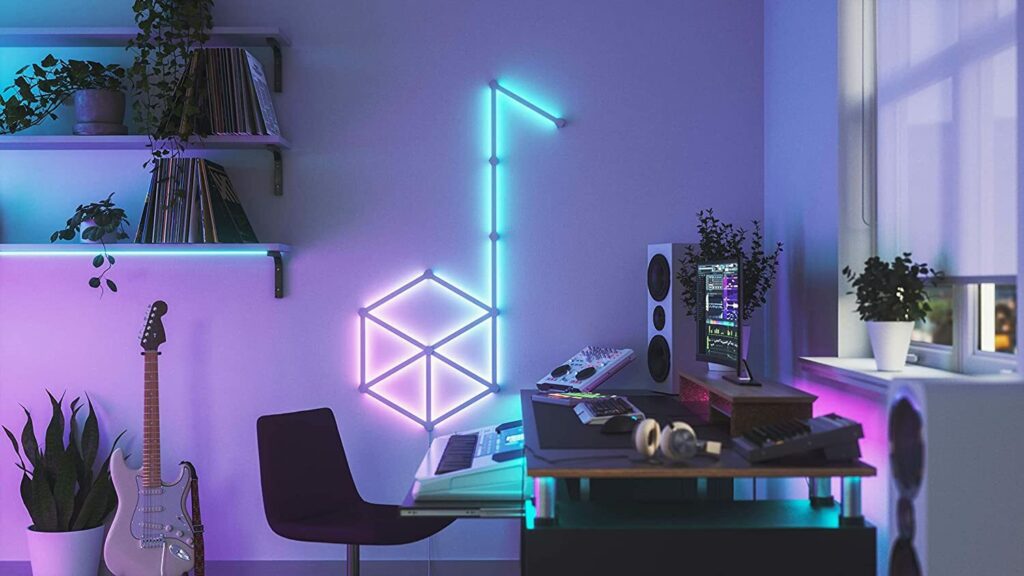Nanoleaf Lines 2.0 Smart Light Bars