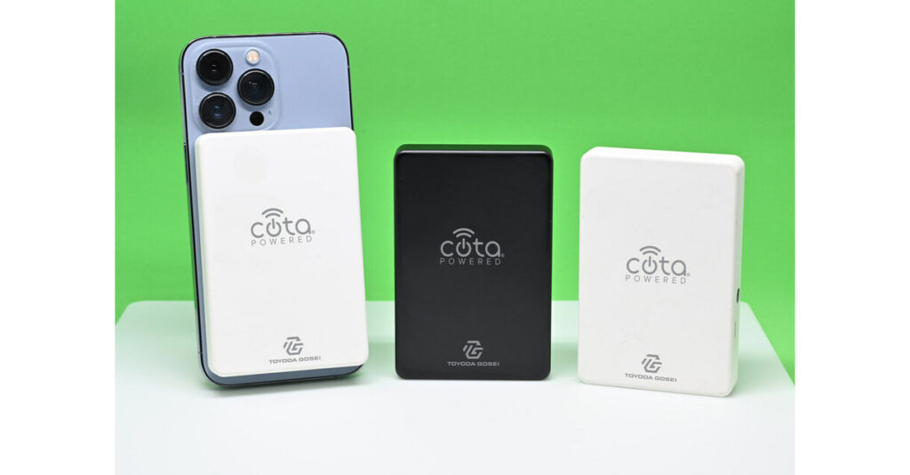 Ossia Cota Forever Power System