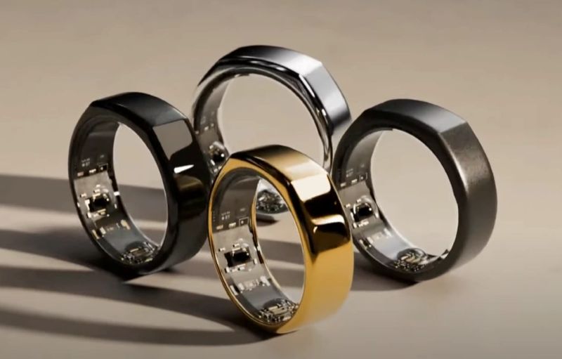 Oura Ring Gen 3 (Heritage Edition)