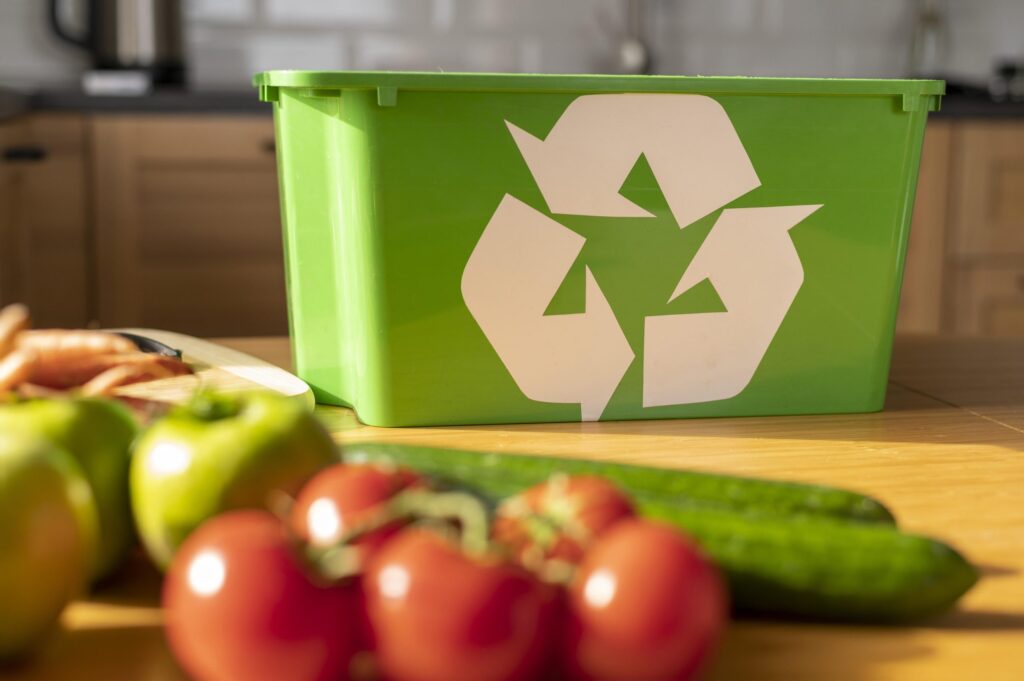 The Food Waste Crisis: How Smart Design Fixes It