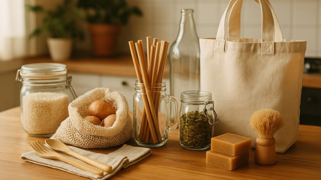 The Zero-Waste Mindset: How Small Daily Changes Make a Big Impact