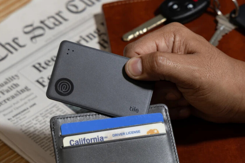 Tile Slim 2026 + Wallet Integration