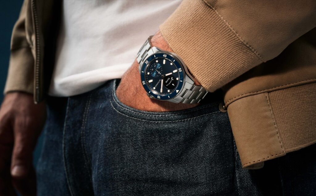 Withings ScanWatch Nova