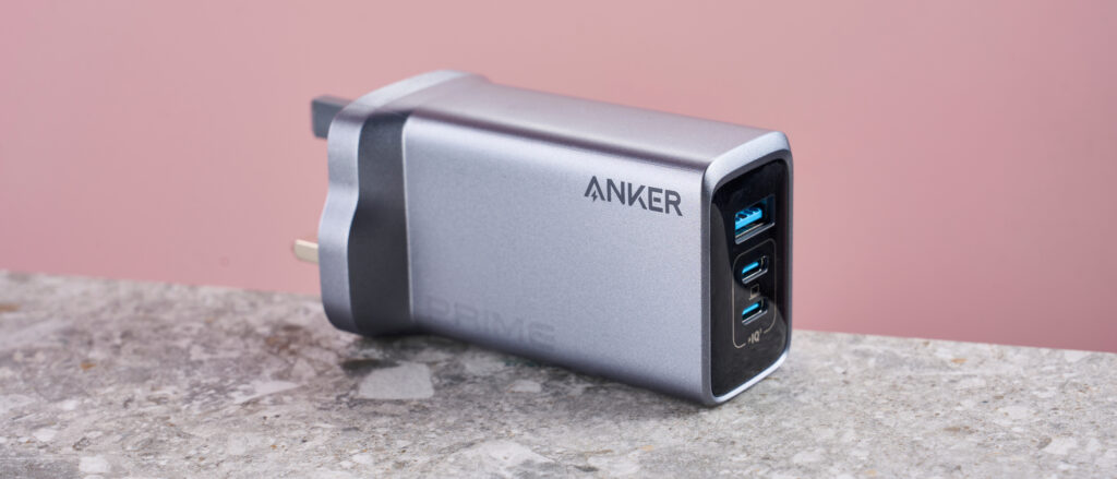 Anker Nano GaN Prime 100 W (2026 Edition)